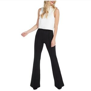 Spanx SPANXsmooth™ PerfectFit Ponte Flare Leg Pants